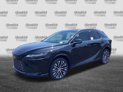 2025 Lexus RX 350 Base