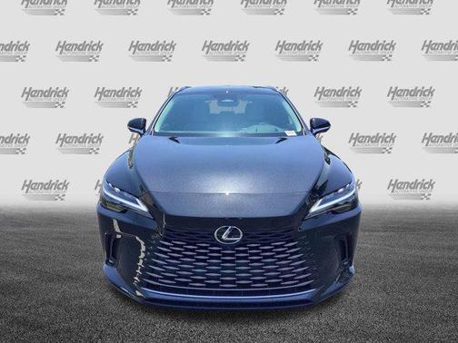 2025 Lexus RX 350 Base