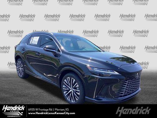 2025 Lexus RX 350 Base