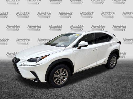 2021 Lexus NX 300h Base