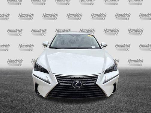 2021 Lexus NX 300h Base