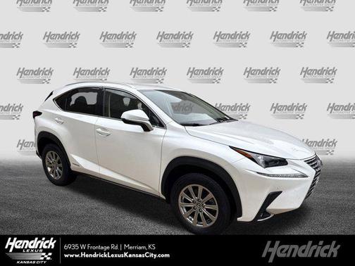 2021 Lexus NX 300h Base