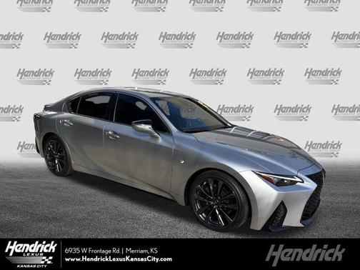 2022 Lexus IS 350 Base
