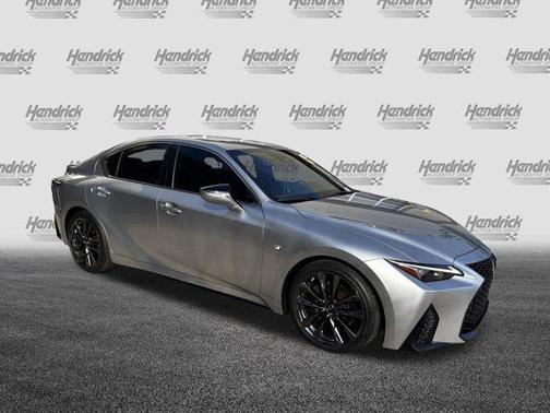 2022 Lexus IS 350 Base