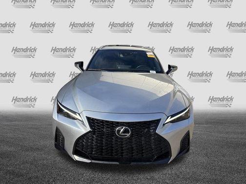 2022 Lexus IS 350 Base