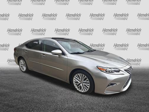 Atomic Silver 2016 Lexus ES 350 Base