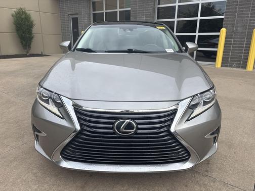 Atomic Silver 2016 Lexus ES 350 Base