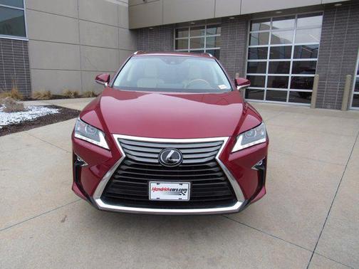 2017 Lexus RX 350 Base
