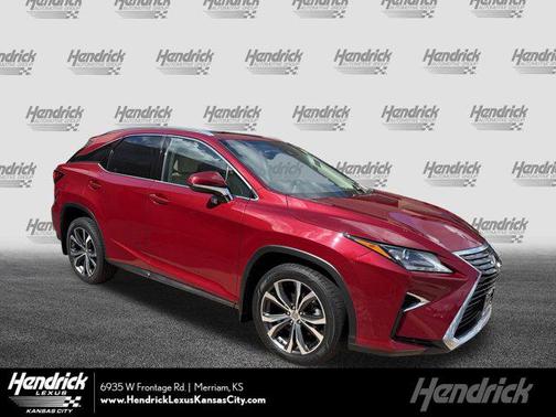 2017 Lexus RX 350 Base