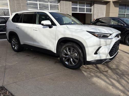 2024 Toyota Grand Highlander Limited