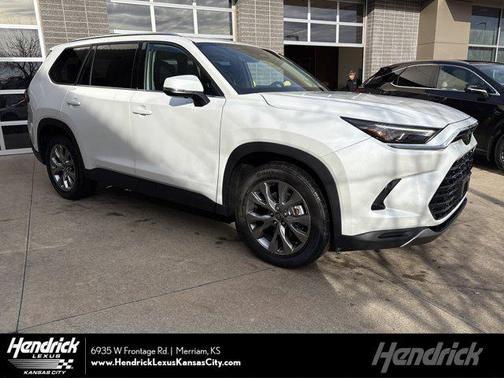 2024 Toyota Grand Highlander Limited