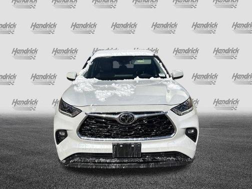 2022 Toyota Highlander Limited