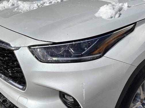 2022 Toyota Highlander Limited