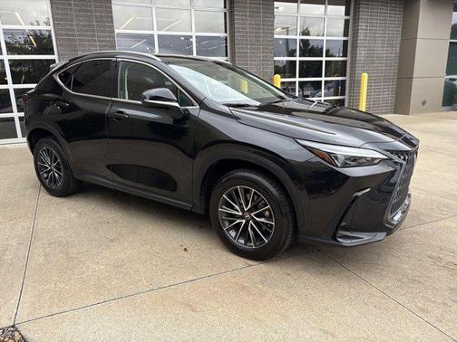 2025 Lexus NX 350 350