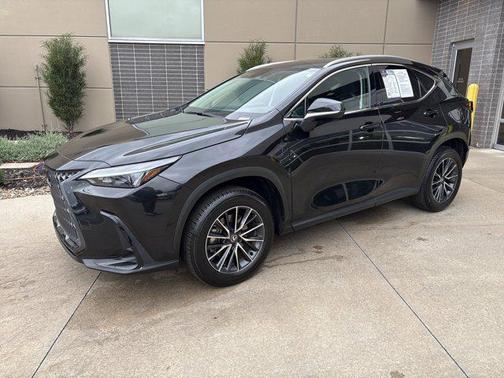 2025 Lexus NX 350 350