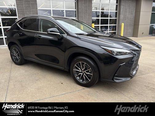 2025 Lexus NX 350 350
