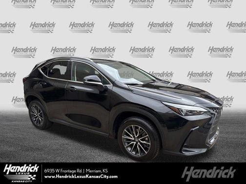 2025 Lexus NX 350 350