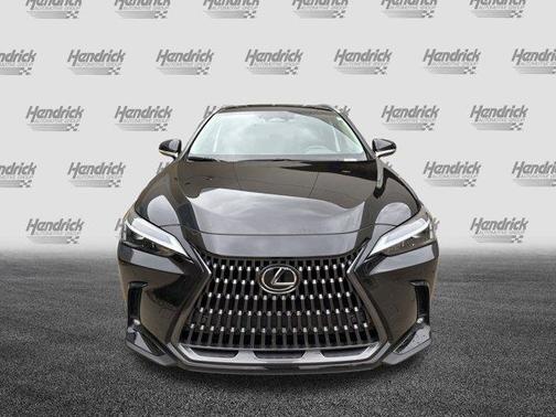 2025 Lexus NX 350 350