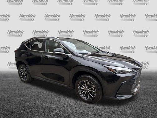 2025 Lexus NX 350 350