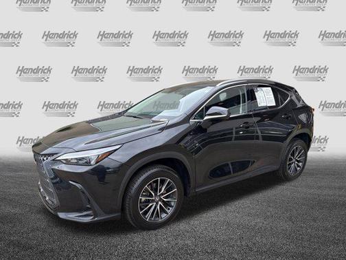 2025 Lexus NX 350 350