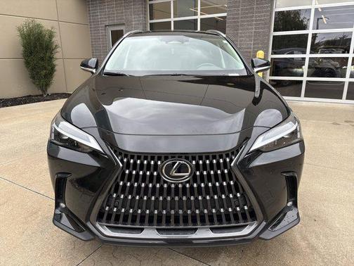 2025 Lexus NX 350 350