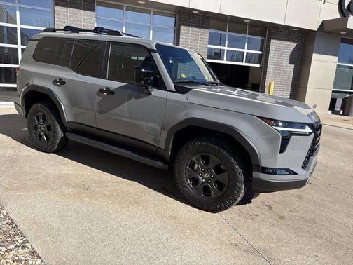 2024 Lexus GX 550 Overtrail