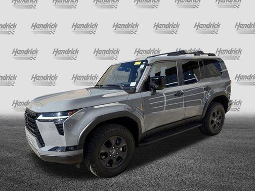 2024 Lexus GX 550 Overtrail