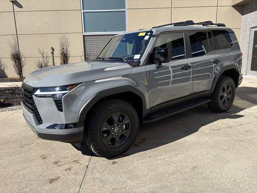 2024 Lexus GX 550 Overtrail