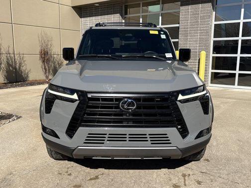 2024 Lexus GX 550 Overtrail