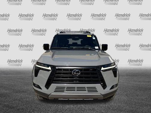 2024 Lexus GX 550 Overtrail