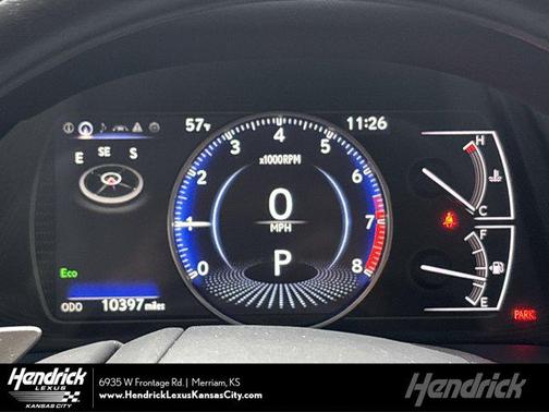 2024 Lexus ES 350 Ultra Luxury