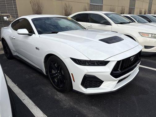 2025 Ford Mustang GT