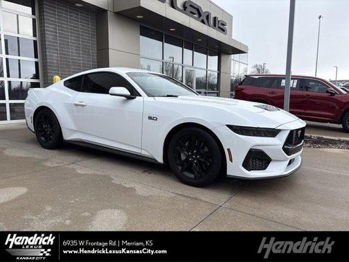 2025 Ford Mustang GT