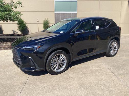 2025 Lexus NX 350 Luxury