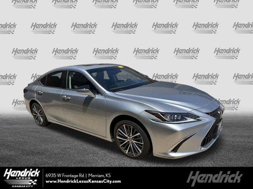 2024 Lexus ES 300h Base