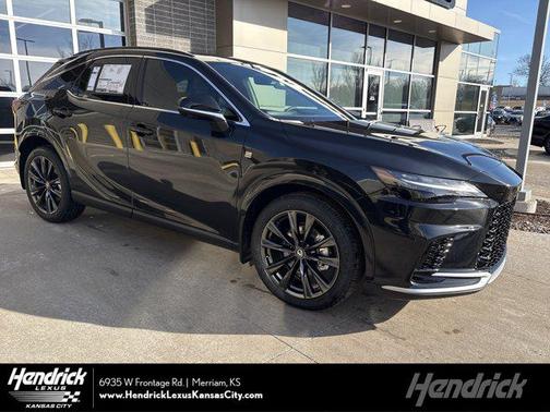 2026 Lexus RX 350 F SPORT Design