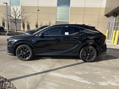 2026 Lexus RX 350 F SPORT Design