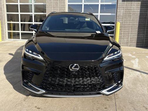 2026 Lexus RX 350 F SPORT Design