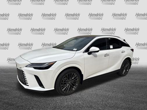 Eminent White Pearl 2026 Lexus RX 350 Luxury