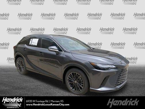 2025 Lexus RX 350 Base