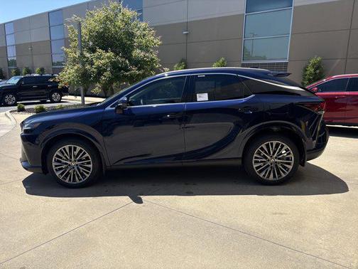 Nightfall Mica 2026 Lexus RX 350 Luxury