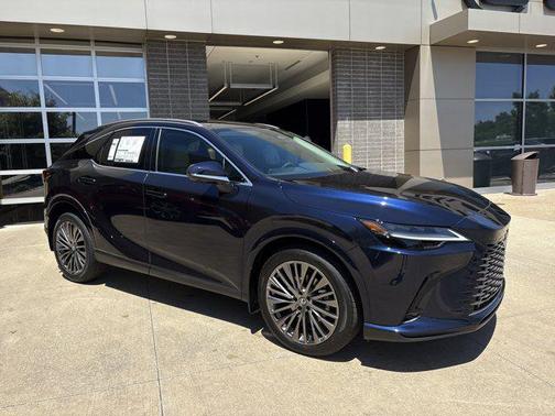 Nightfall Mica 2026 Lexus RX 350 Luxury