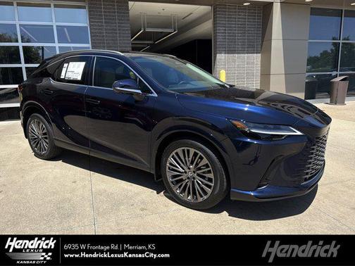 Nightfall Mica 2026 Lexus RX 350 Luxury