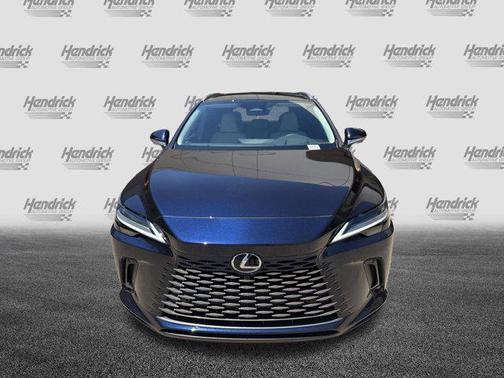 Nightfall Mica 2026 Lexus RX 350 Luxury