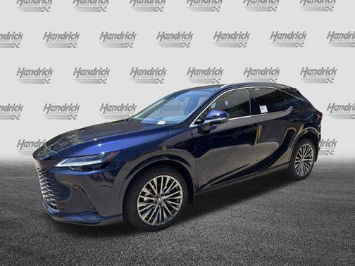 Nightfall Mica 2026 Lexus RX 350 Luxury