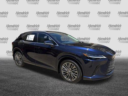 Nightfall Mica 2026 Lexus RX 350 Luxury