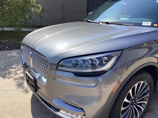 2021 Lincoln Aviator Reserve AWD