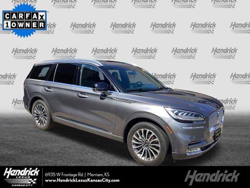 2021 Lincoln Aviator Reserve AWD