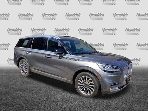 2021 Lincoln Aviator Reserve AWD