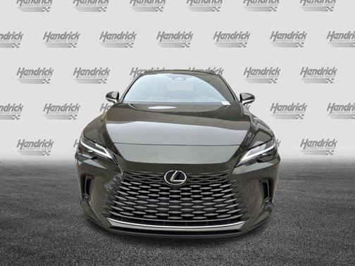 2026 Lexus RX 350 Premium